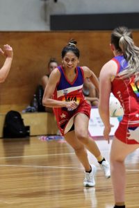 Falcons guts out win