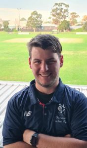 Koch excited for new challenge