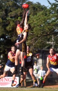 Consistency key for Yarraville Seddon