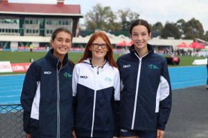 Youngsters making their mark