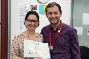 Short courses on offer