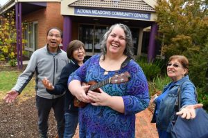 All abilities choir wants you!