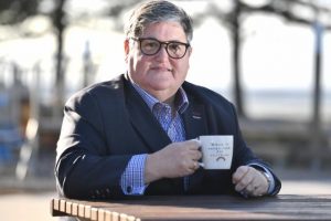 Out and about in Hobsons Bay