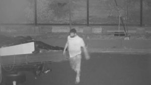 EPA on the lookout for industrial waste dumper