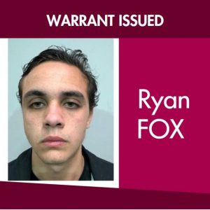 21-year-old man wanted for failing to answer bail