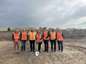 Supporting the freight and logistics industry