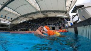 Lifesavers named in state team