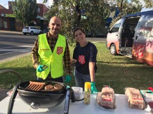Hobsons Bay community asked to dig deep for the Red Shield Appeal