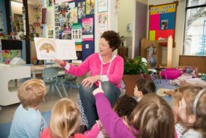 A chance for early educators to increase their qualifications for free