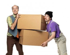 Arts at your doorstep