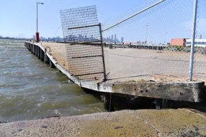 Upgrades for Williamstown piers outlined in state budget