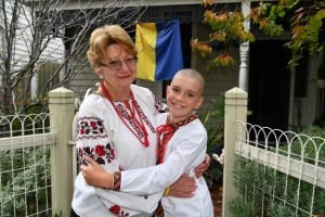 A little deed making a big difference