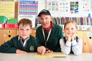 Local Hobsons Bay volunteer celebrated