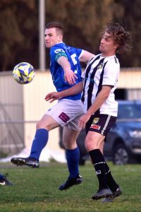 Yarraville Glory to build in second half