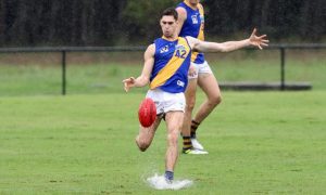Dawson realises AFL dream