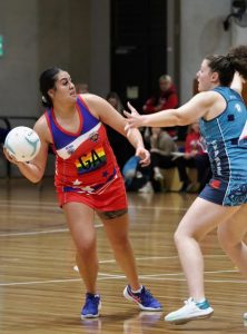 Falcons get another win