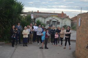 Park Street residents “grateful” for proposal deferment