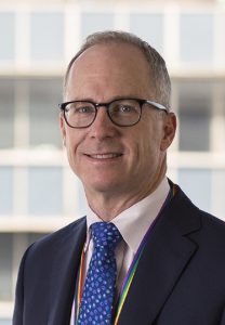 DELWP secretary receives honour for public service