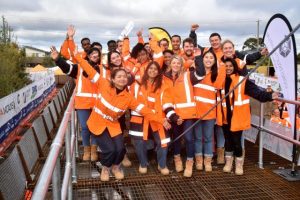 Big success for small-scale project