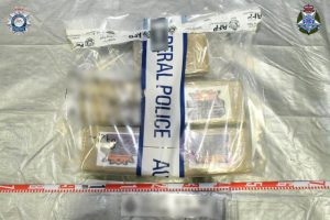 Spotswood man arrested following $20 million cocaine bust