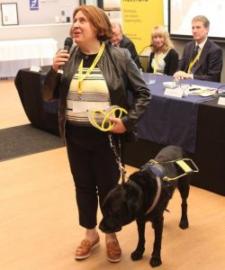 Dig deep to support working dogs