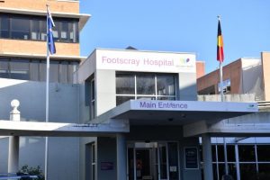 Data highlights COVID-19 impacts on Footscray hospital