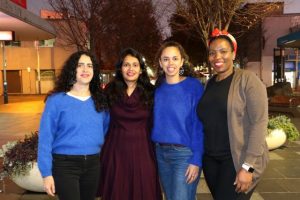 Footscray fun on the way