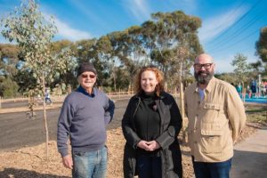 Renewed space for people and pets open