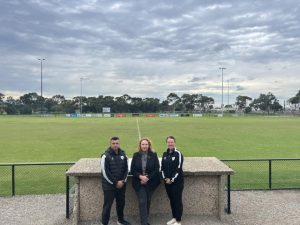 New scoreboard on the way at K.C. White Reserve