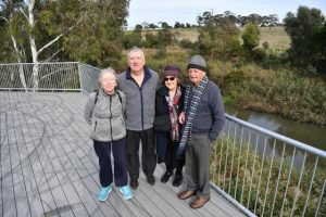 New off-leash dog area and playground set to open