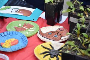 Students support Kids Helpline with donation