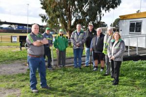 Call for pavilion clarity