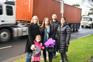 Push for traffic light on “nightmare” Millers Road