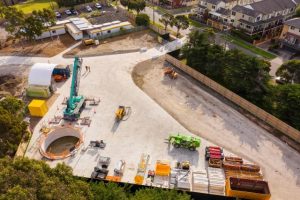 Sewer works close Maribyrnong trail for eight months