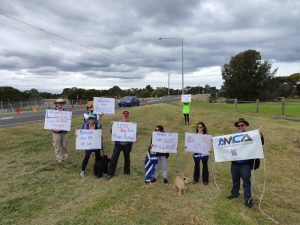 Finn calls for pedestrian and cyclist bridge funding