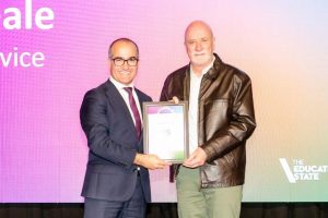 Stalwarts of education system recognised