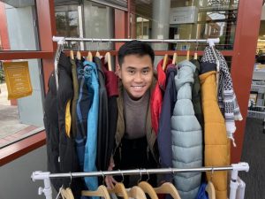 Call out for warm goodies