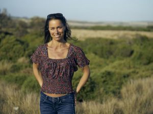 Author shares new perspective on looking healthy