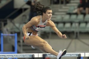 Mucci makes second Games team