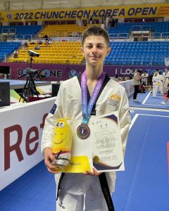 Taylors Hill teen aiming high