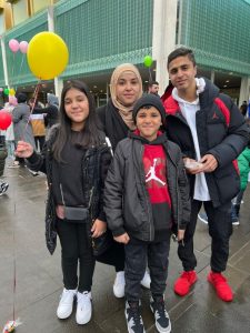Hobsons Bay residents celebrate Eid