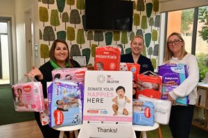 Relieving nappy stress