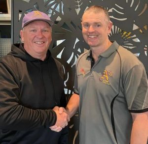 New Altona coach excited by potential