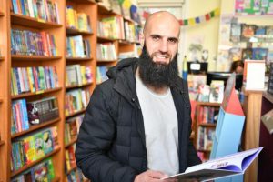 Houli’s story of fatherly love