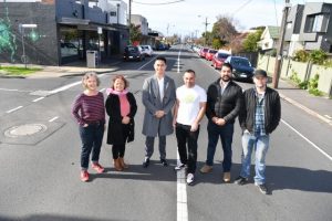 Creating a safer and greener Barkly Village