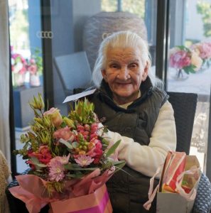 Celebrating happy and loving 101 years