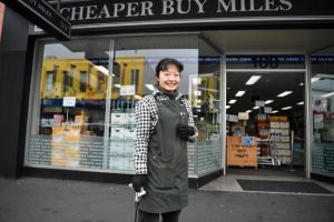 Discount stores reaching “saturation point”