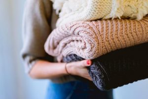 Dig deep for warm clothes appeal