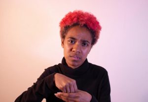 Displaying deaf perspectives