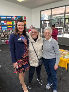 School celebrates past, present and future